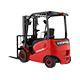 Counterbalance Forklift Truck