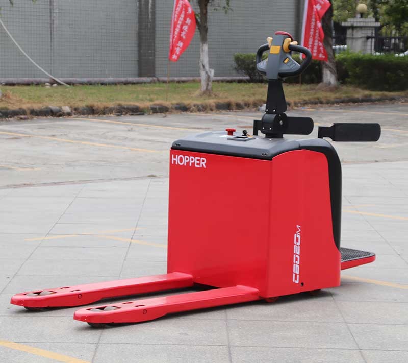 Electric Pallet Truck