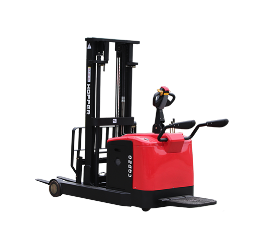 Electric Reach Truck