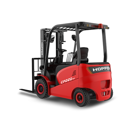 Counterbalance Forklift Truck