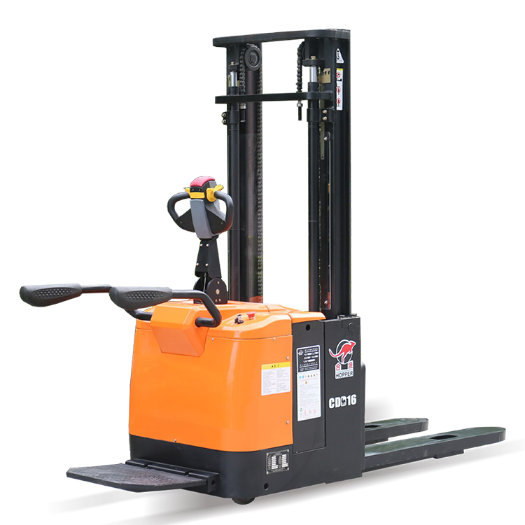 1.0T-2.0T Power Electric Pallet Stacker CDD20