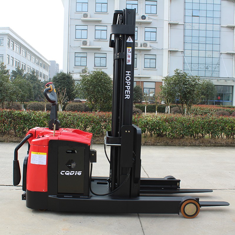 Stand On Electric Reach Truck 1.6 ton ~ 2.0 ton Series CQD16
