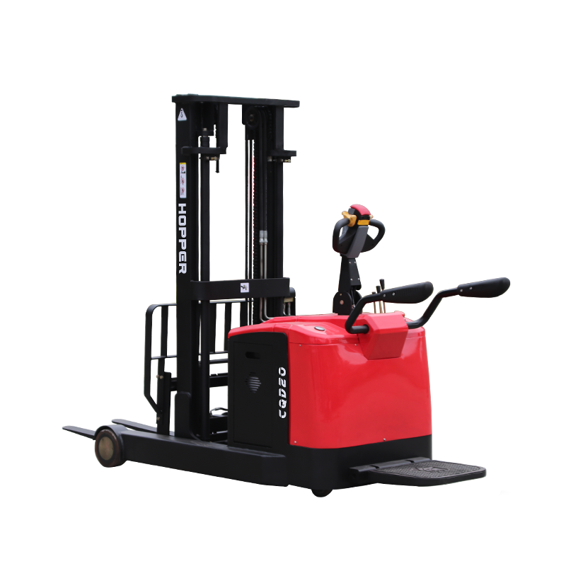 Electric Reach Truck 1.6 ton ~ 2.0 ton Series CQD20