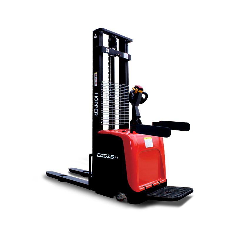 1.5 ton  Electric Pallet Stacker Series CDD15H