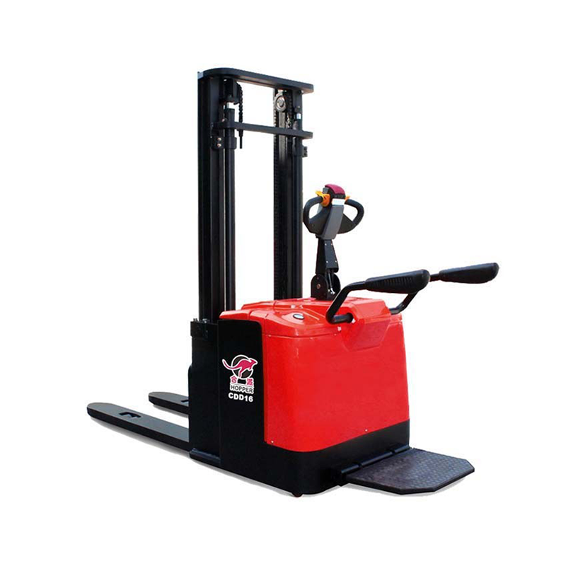 1.0T-2.0T Power Electric Pallet Stacker CDD20