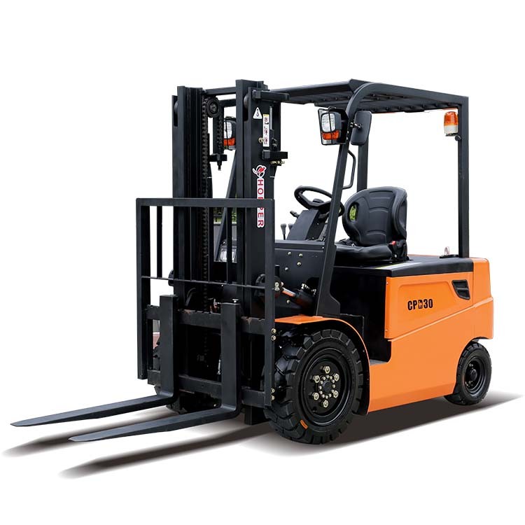 4 wheel 2.0-3.5 ton Series Counterbalance Electric Forklift Truck CPD35
