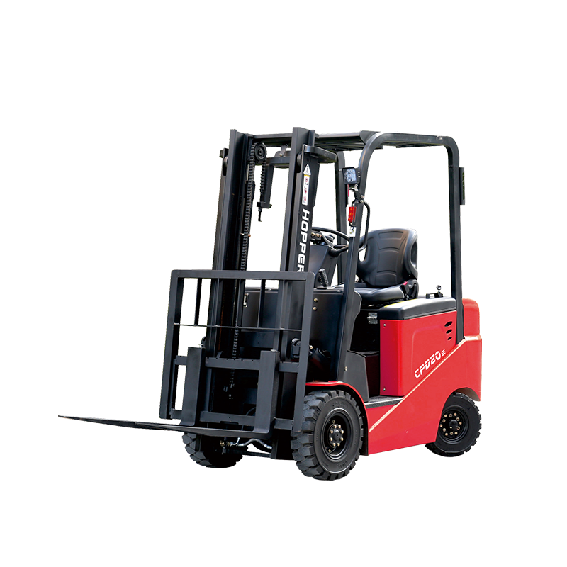 2.0-3.5Ton Series Counterbalance Electric Forklift Truck CPD20E