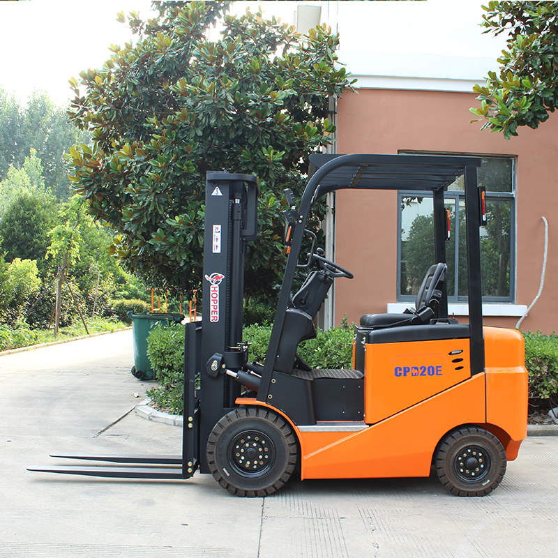 2.0-3.5Ton Series Counterbalance Electric Forklift Truck CPD20E