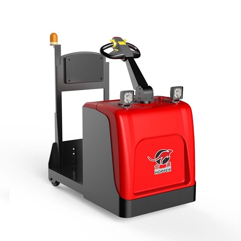 Electric Tow Tractor