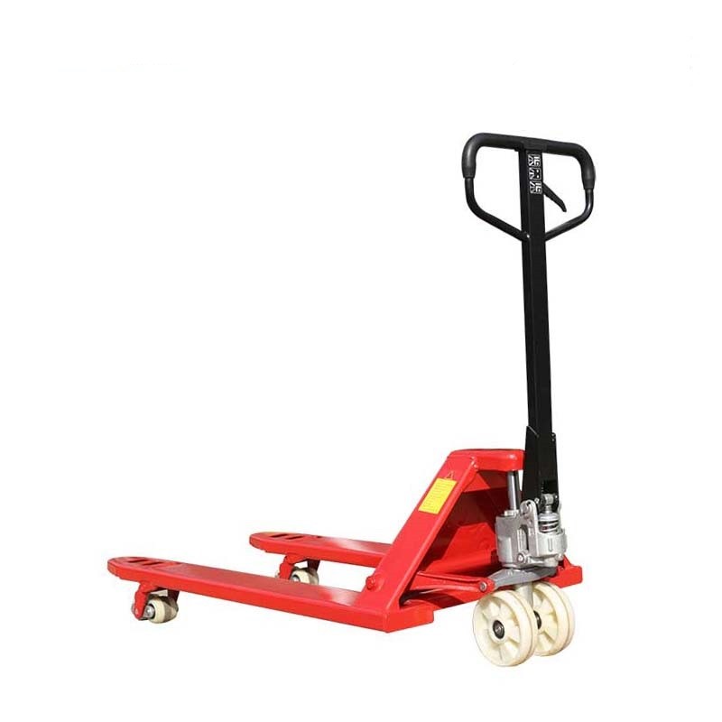 Hopper Hand Pallet Truck 3.0ton CBY30